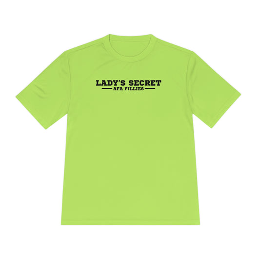 Lady's Secret Moisture Wicking Tee