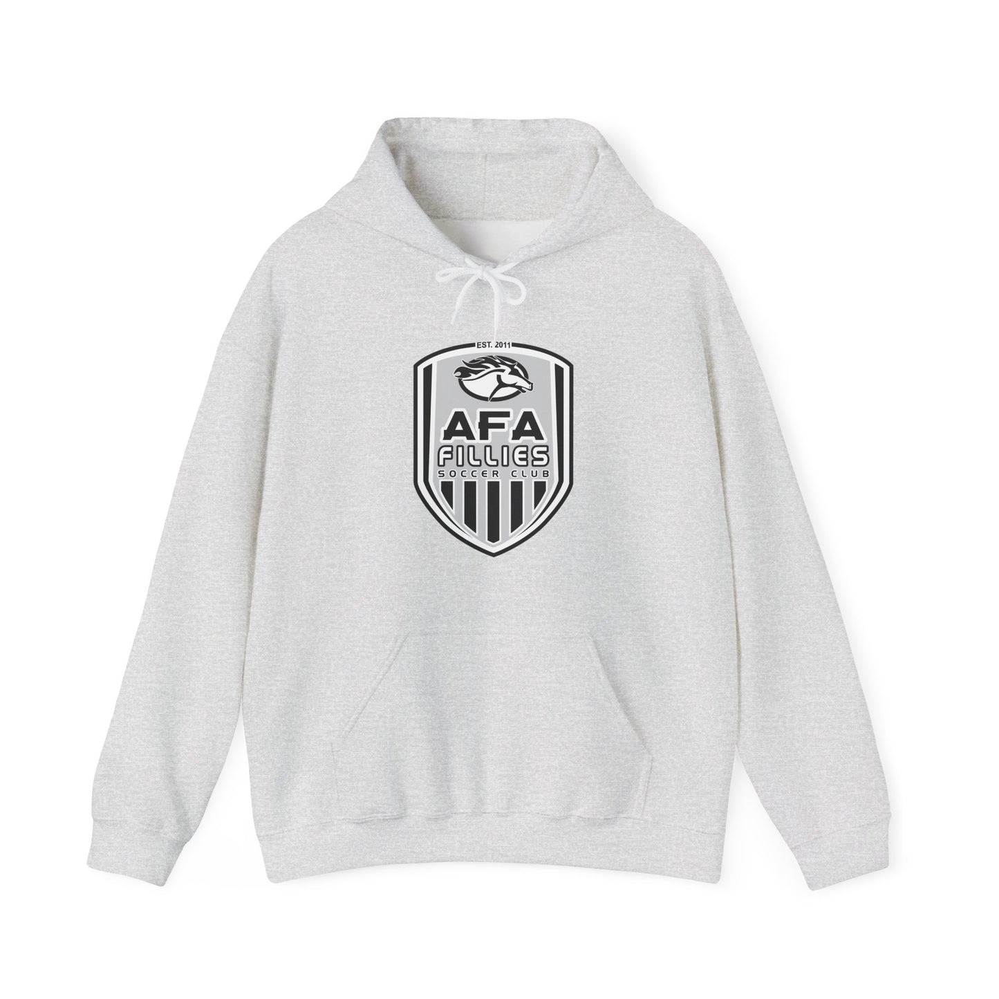 AFA Fillies Shield Hoodie