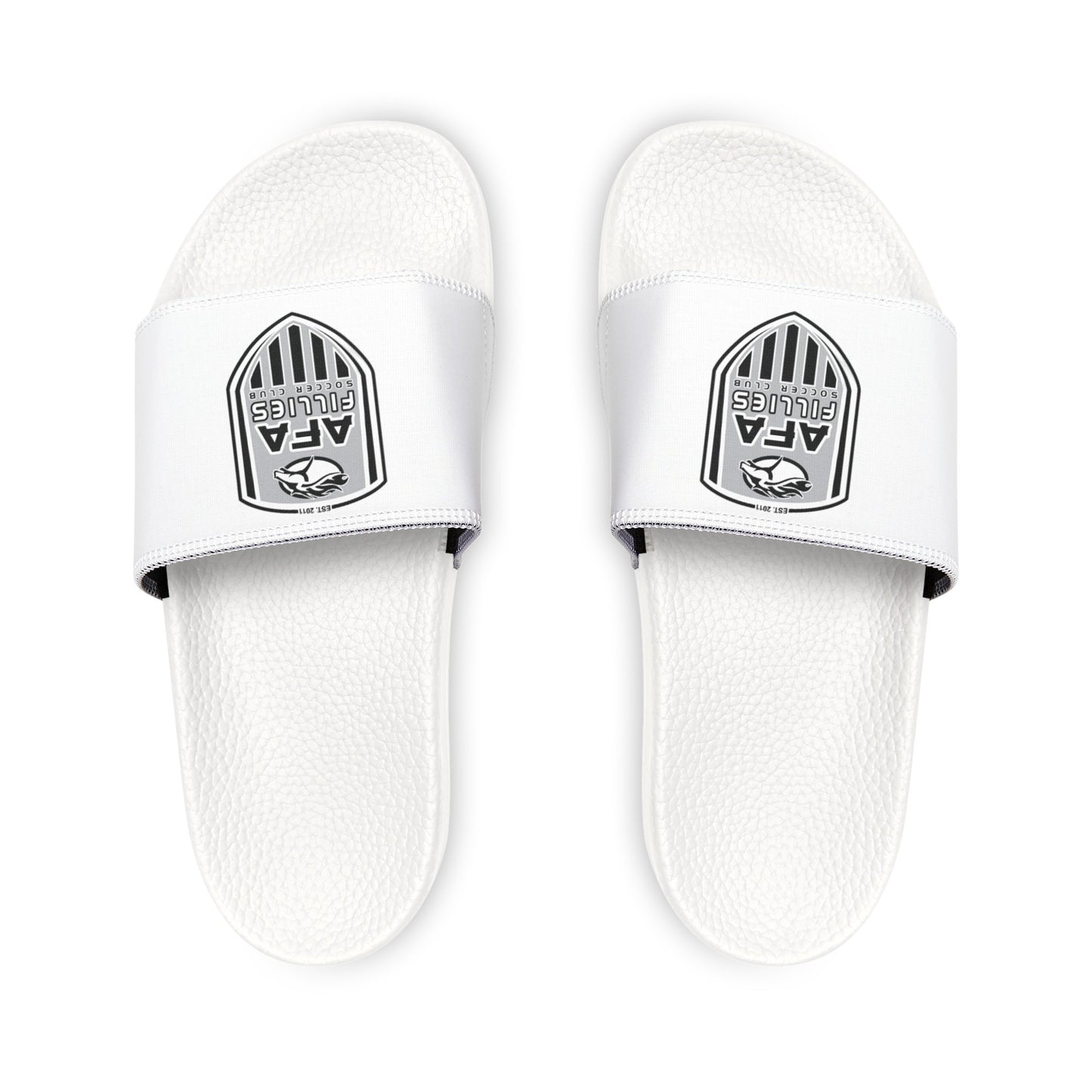 Youth Fillies Shield Slide Sandals