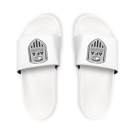 Youth Fillies Shield Slide Sandals