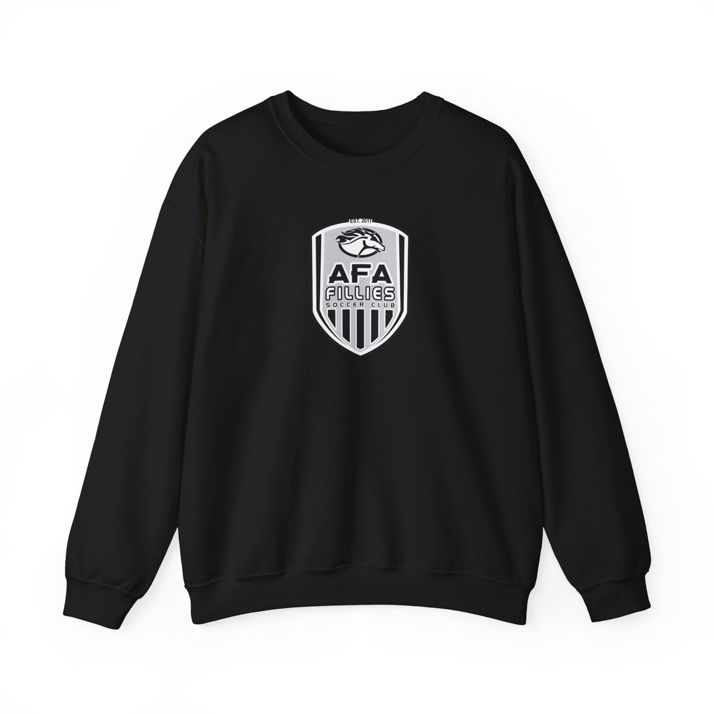 AFA Fillies Shield Crewneck Sweatshirt