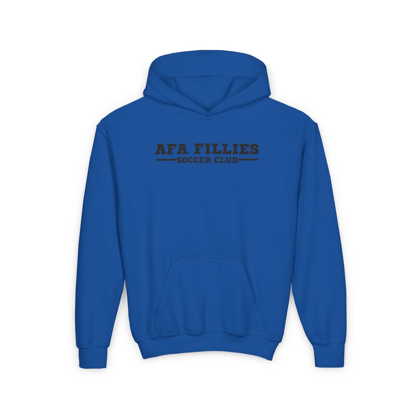 AFA Youth Heavy Blend Hooded Sweatshirt