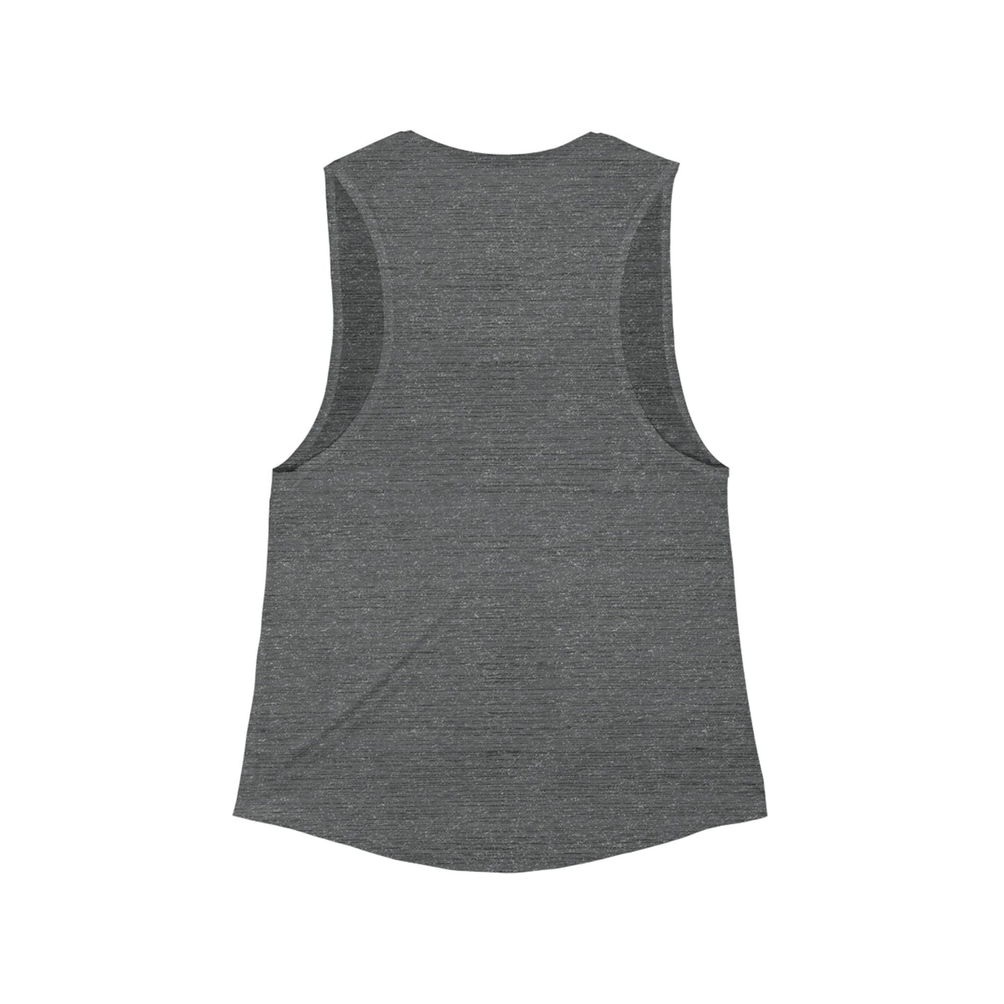 Filies Empowering Women's Flowy Muscle Tank, Girl Power Shirt