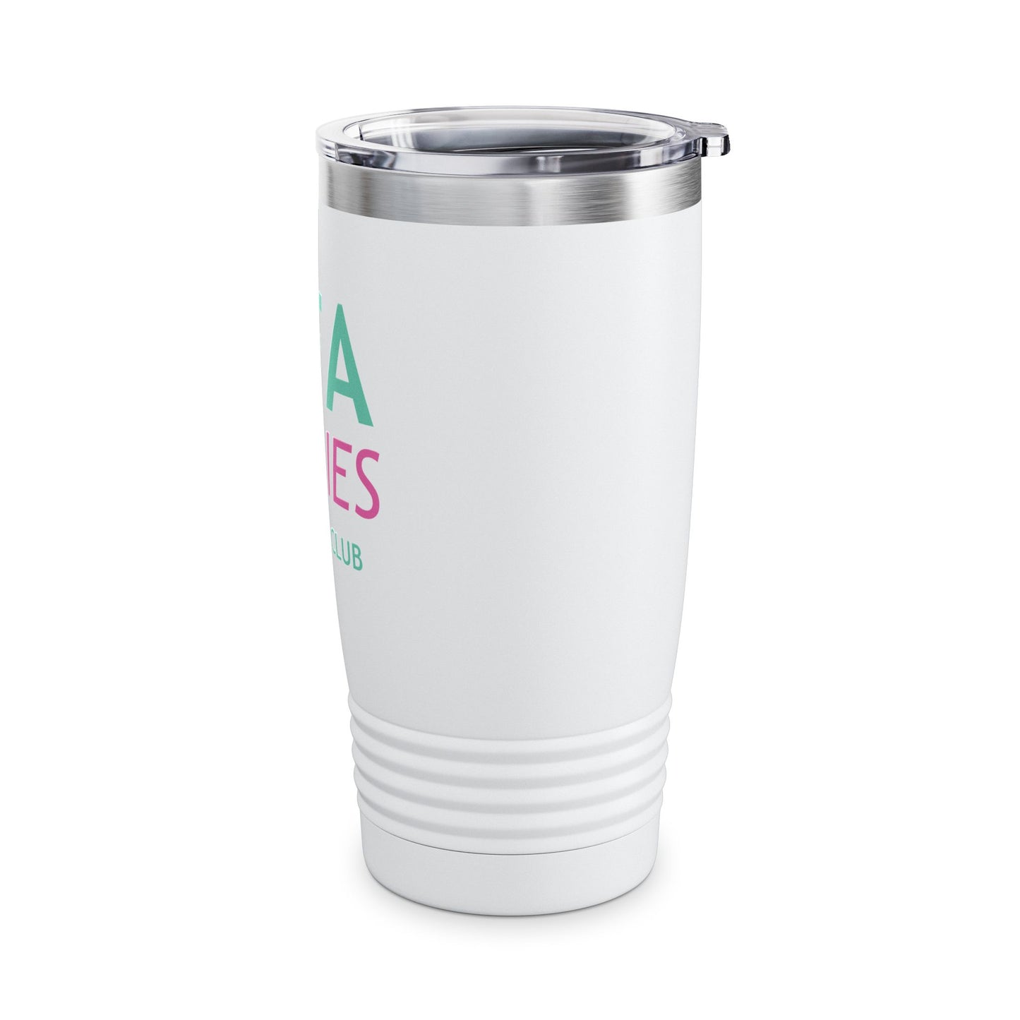 Green/Pink AFA Fillies Ringneck Tumbler, 20oz