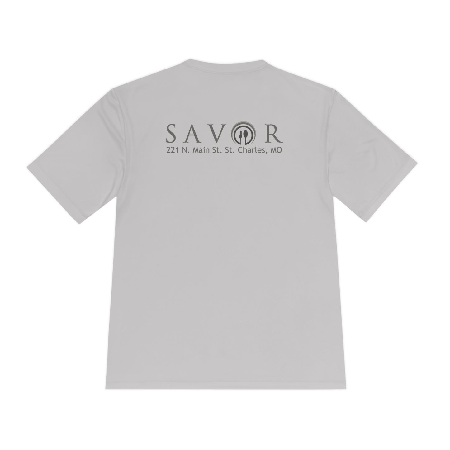 Lady's Secret Men's Moisture Wicking Tee