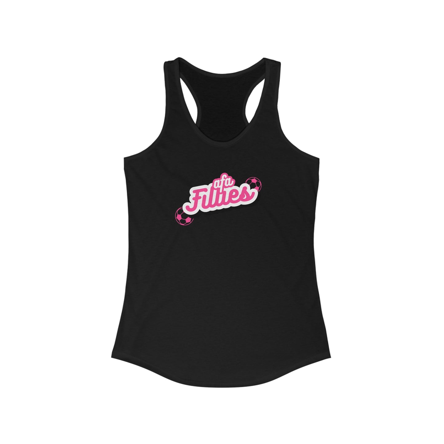 AFA Fillies Women's Ideal Racerback Tank