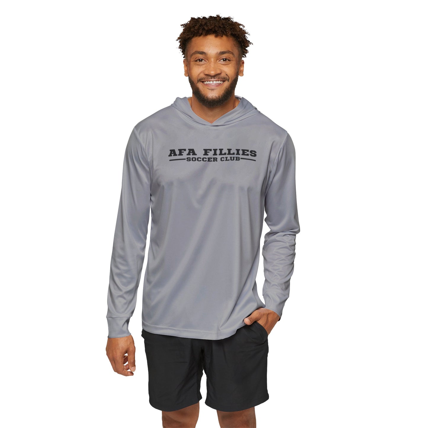 AFA Men's Sports Warmup Hoodie