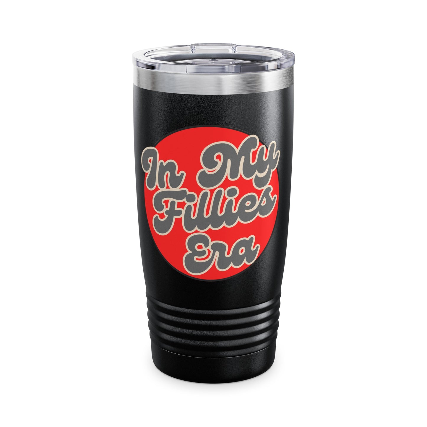 Red In My Fillies Era Ringneck Tumbler, 20oz