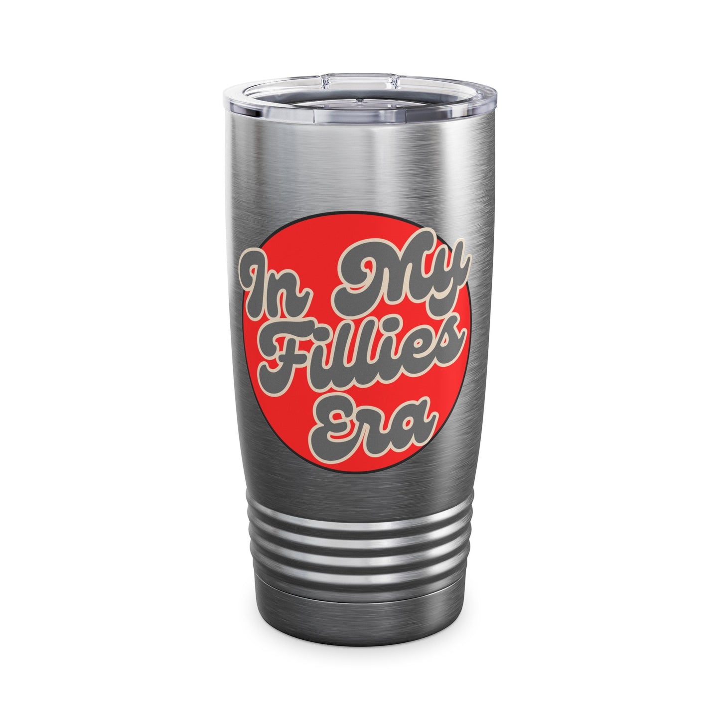 Red In My Fillies Era Ringneck Tumbler, 20oz