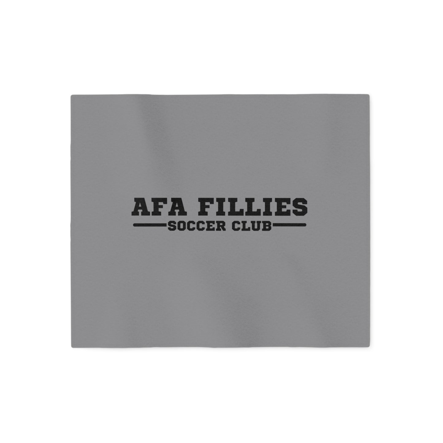 AFA Fillies Sweatshirt Blanket