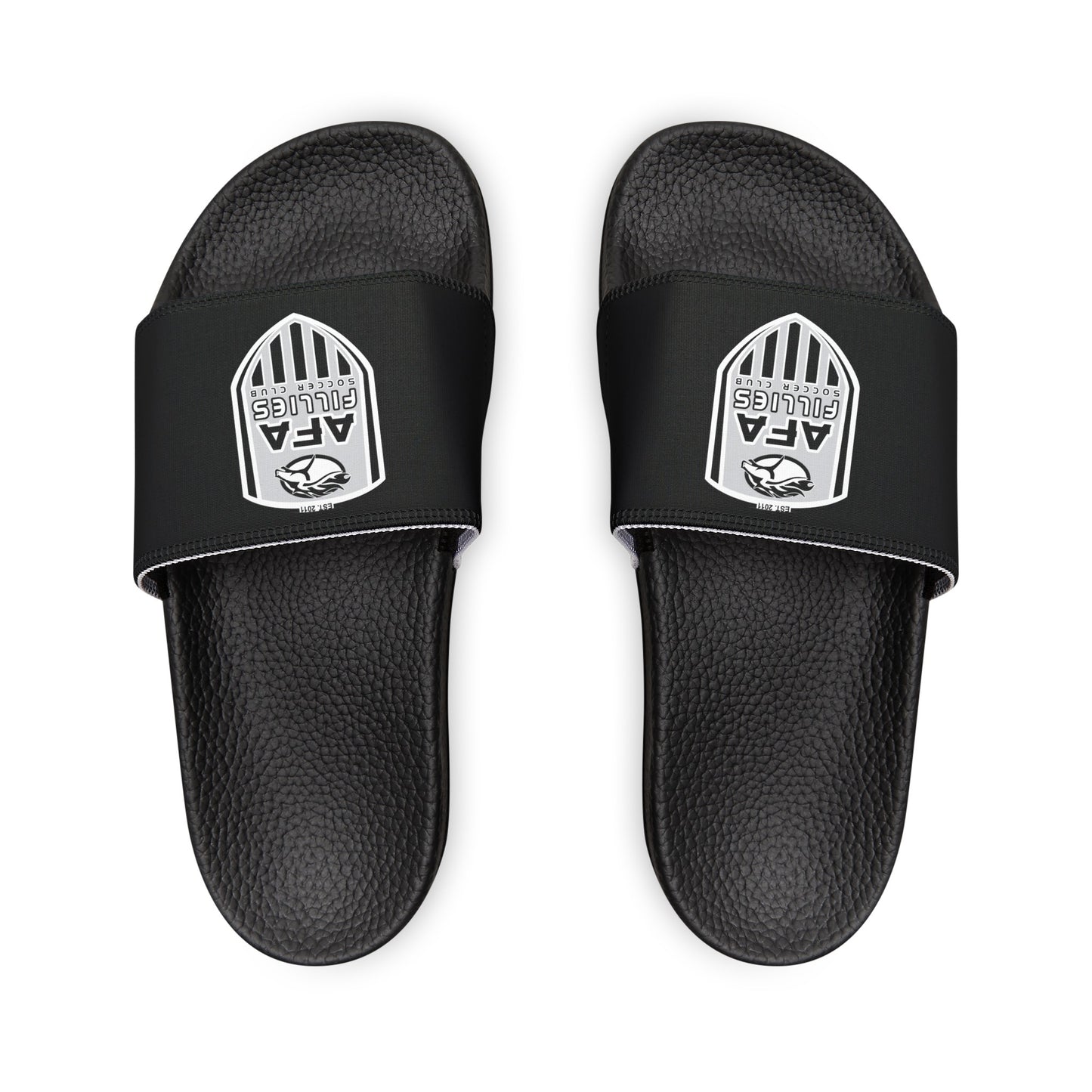 Youth Fillies Shield Slide Sandals