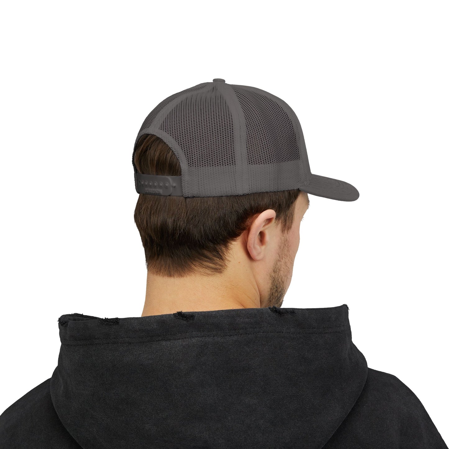 Believe You Can AFA Snapback Trucker Cap