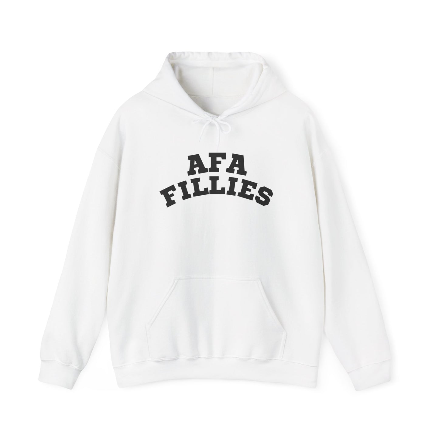 AFA Fillies Heavy Blend Hoodie