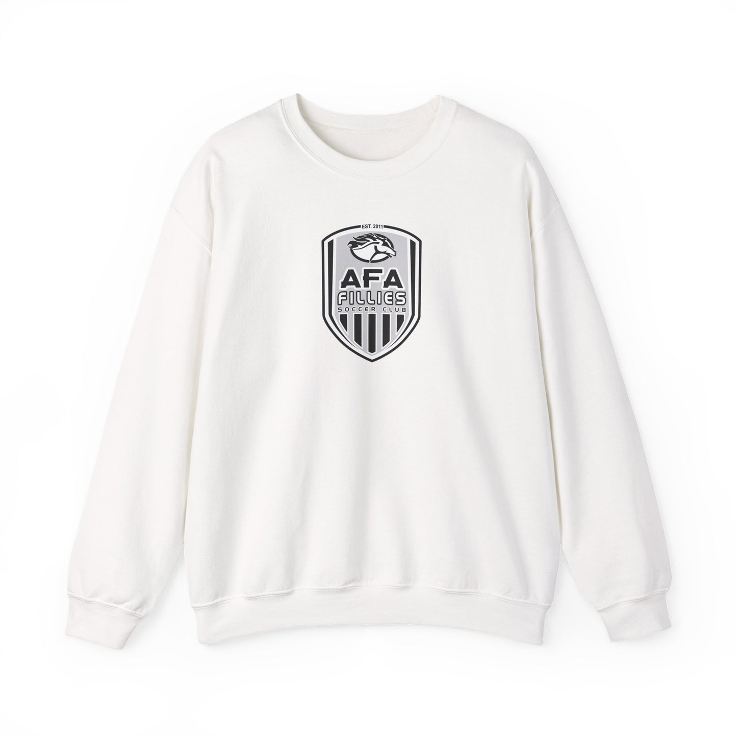 AFA Fillies Shield Crewneck Sweatshirt