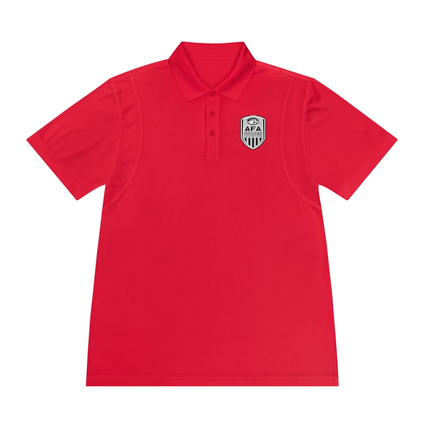 Men's AFA Shield Sport Polo Shirt