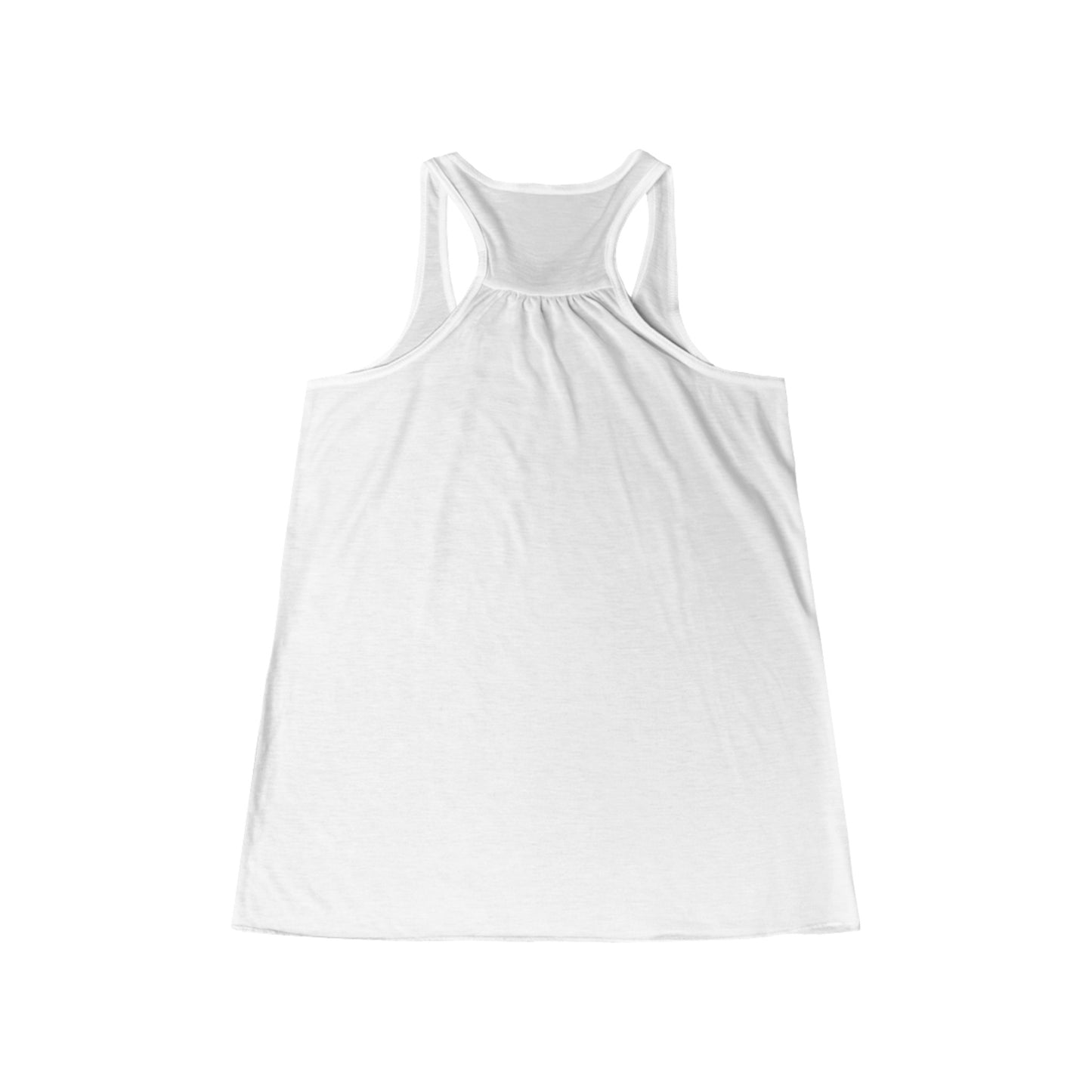 Fillies Shield Women's Flowy Racerback Tank