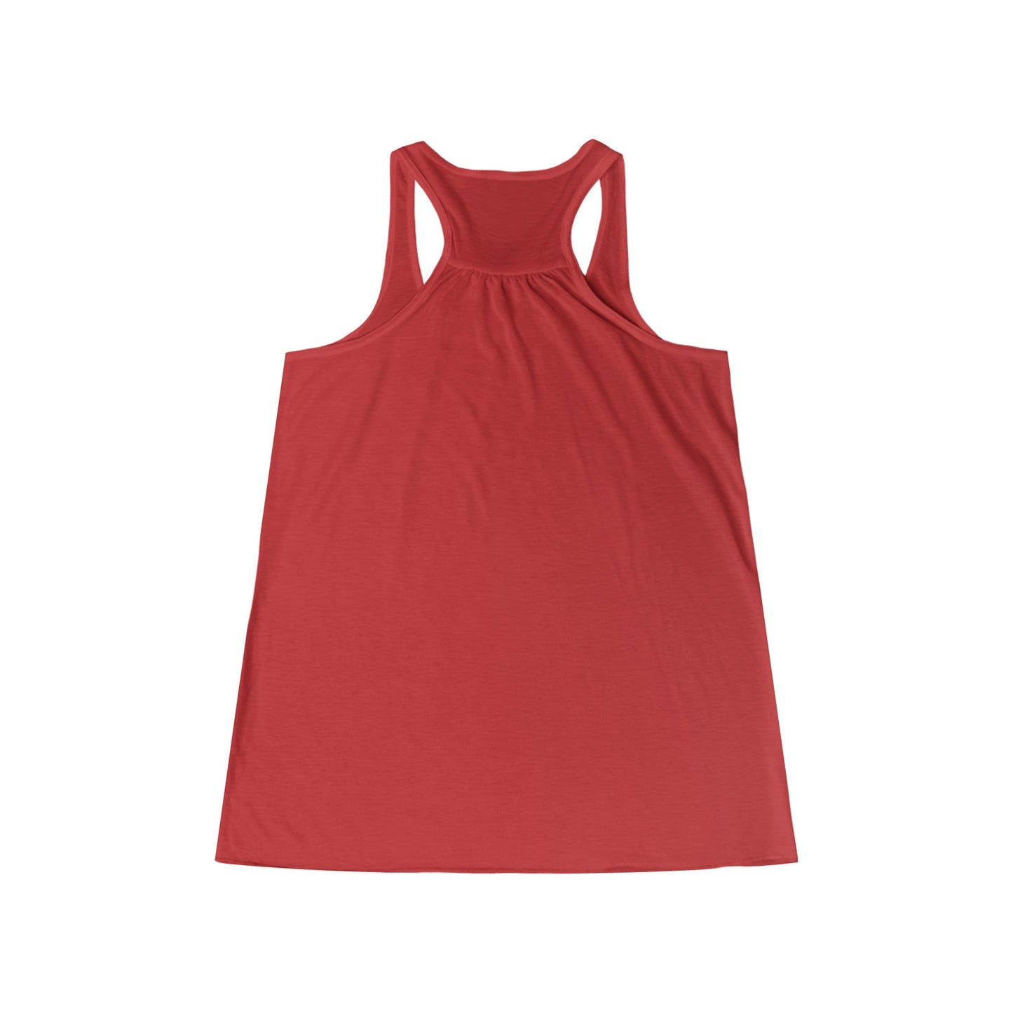 Fillies Shield Women's Flowy Racerback Tank