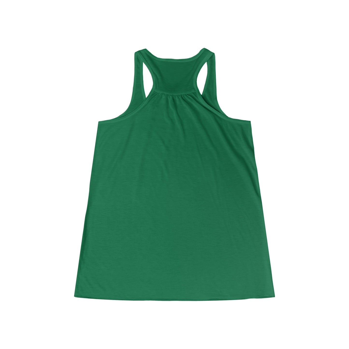 Fillies Shield Women's Flowy Racerback Tank