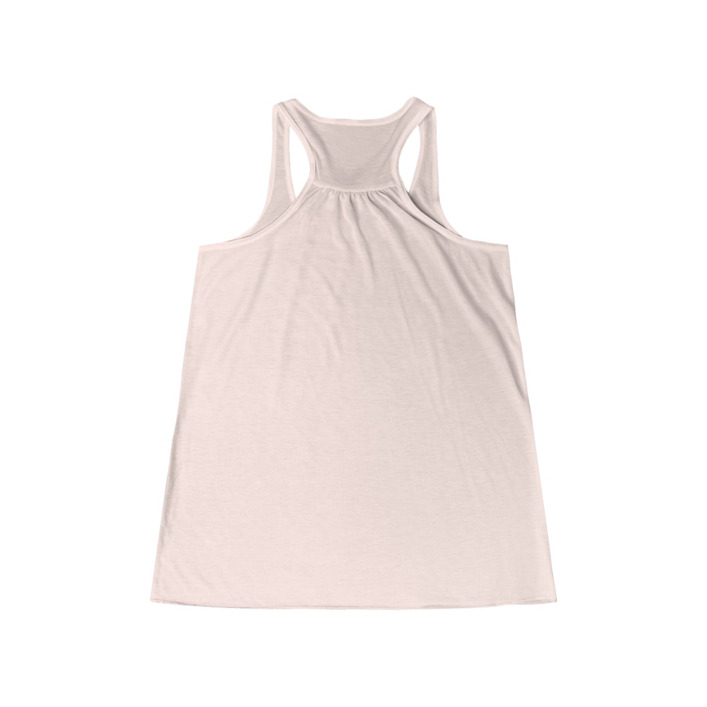 Fillies Shield Women's Flowy Racerback Tank