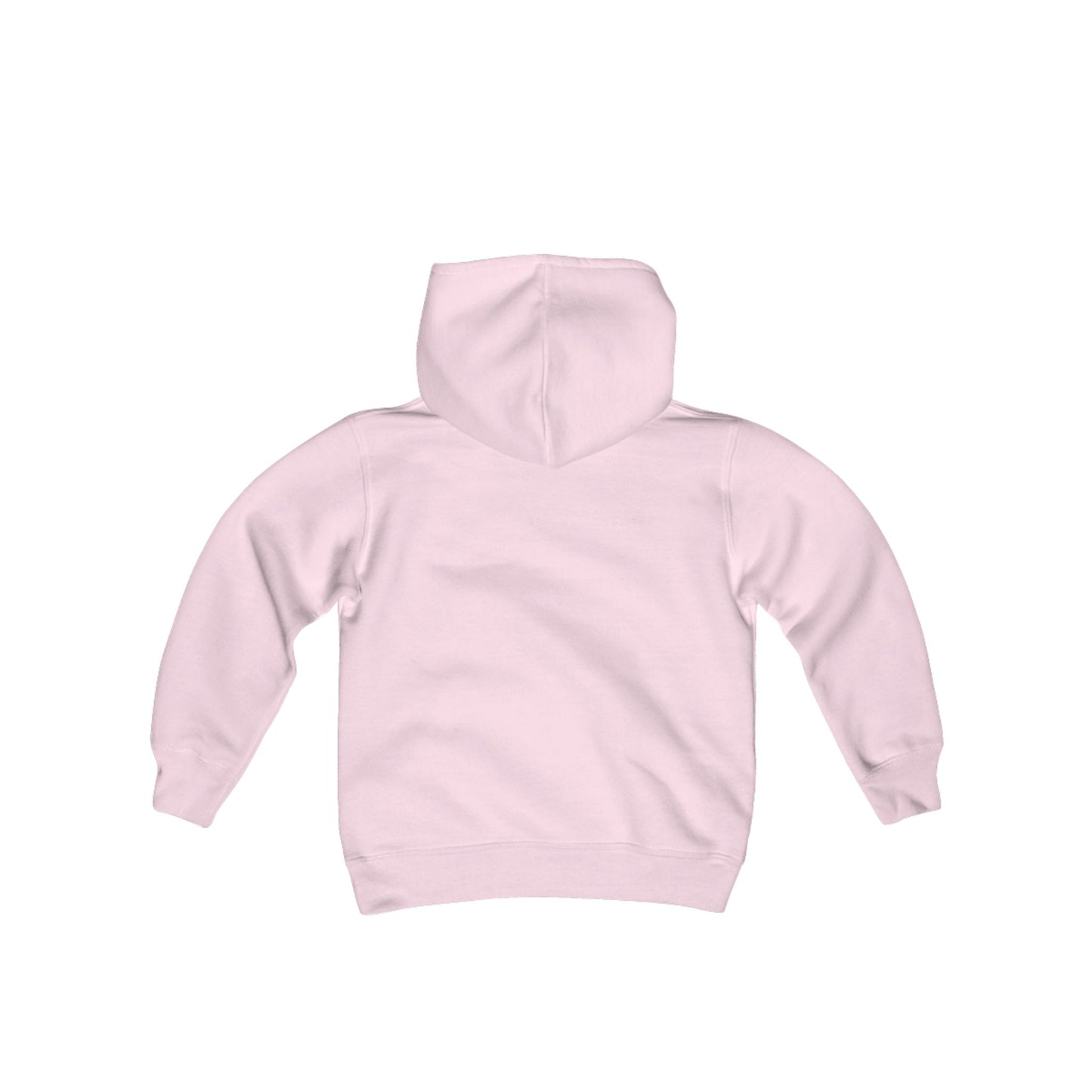 AFA Fillies Youth Hoodie Pink Bar Logo- Lightweight & Cozy for Soccer Fans