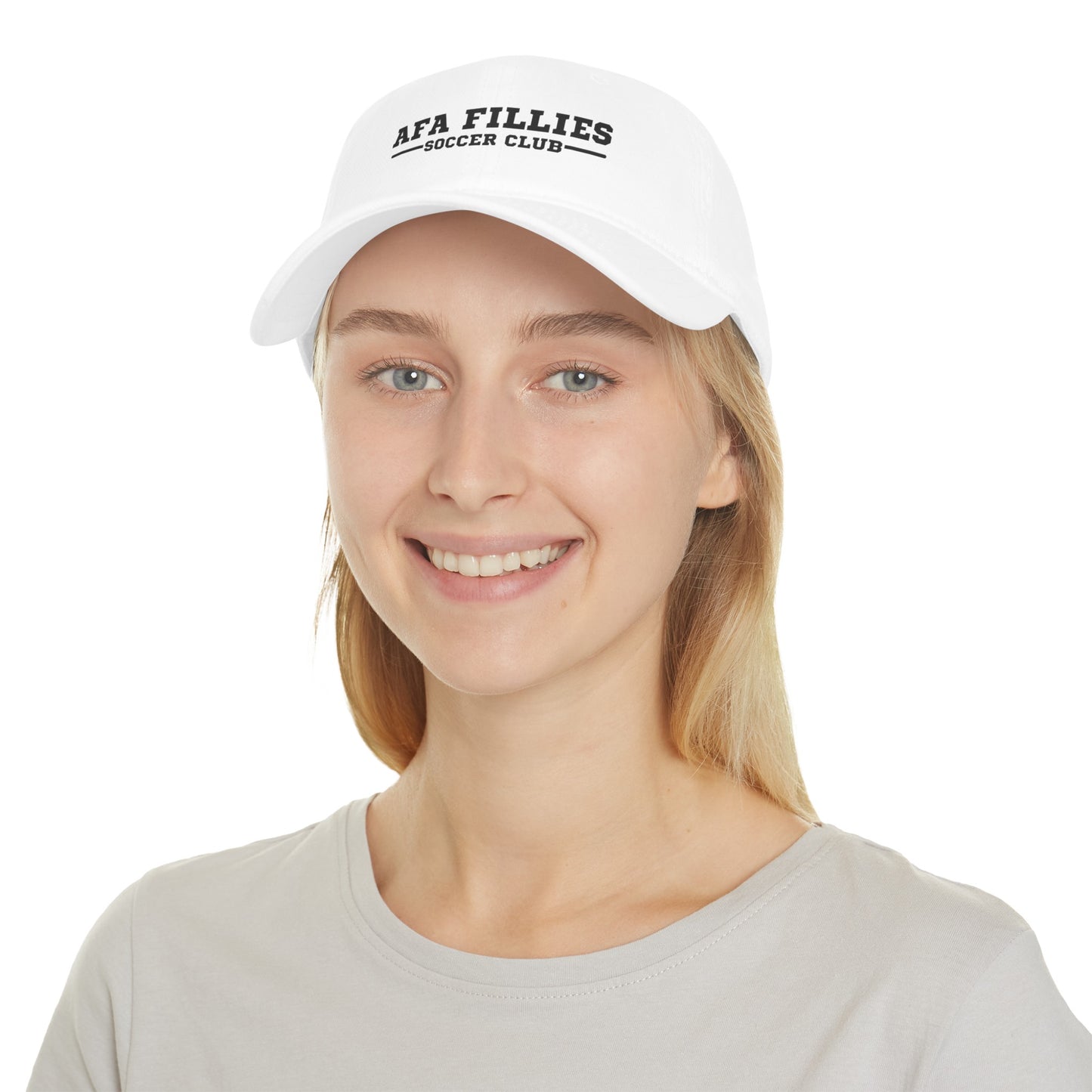 AFA Fillies Low Profile Baseball Cap