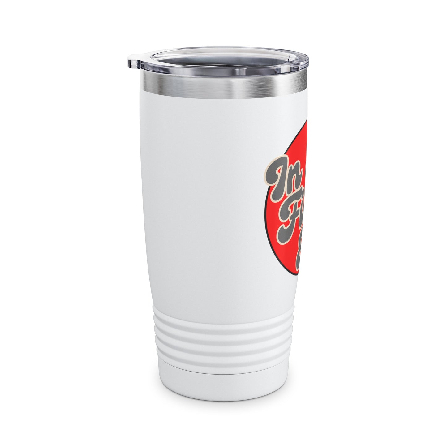 Red In My Fillies Era Ringneck Tumbler, 20oz