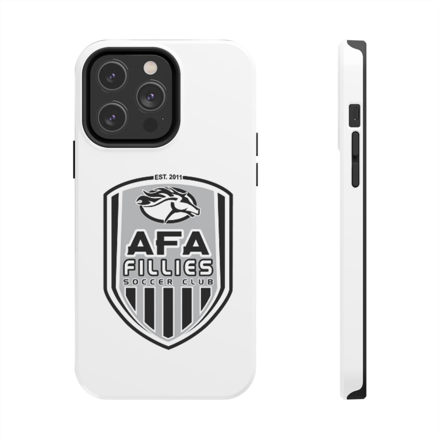 Fillies Shield Tough Phone Cases