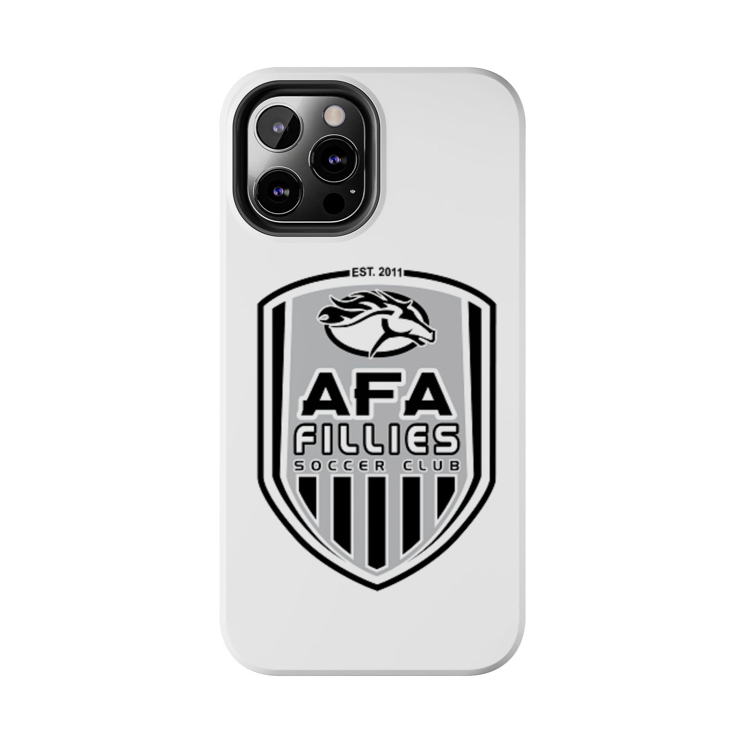 Fillies Shield Tough Phone Cases