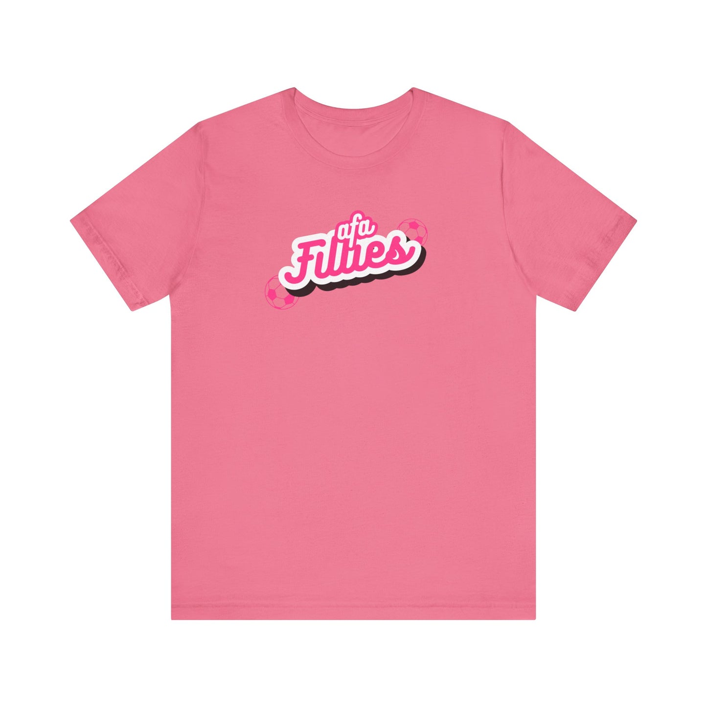 AFA Fillies Short Sleeve Tee