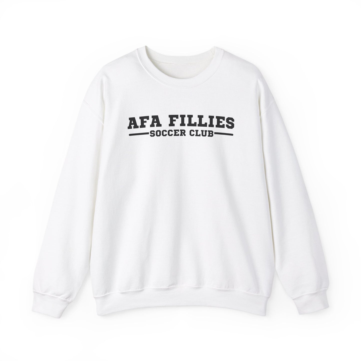 AFA Fillies Heavy Blend Crewneck Sweatshirt