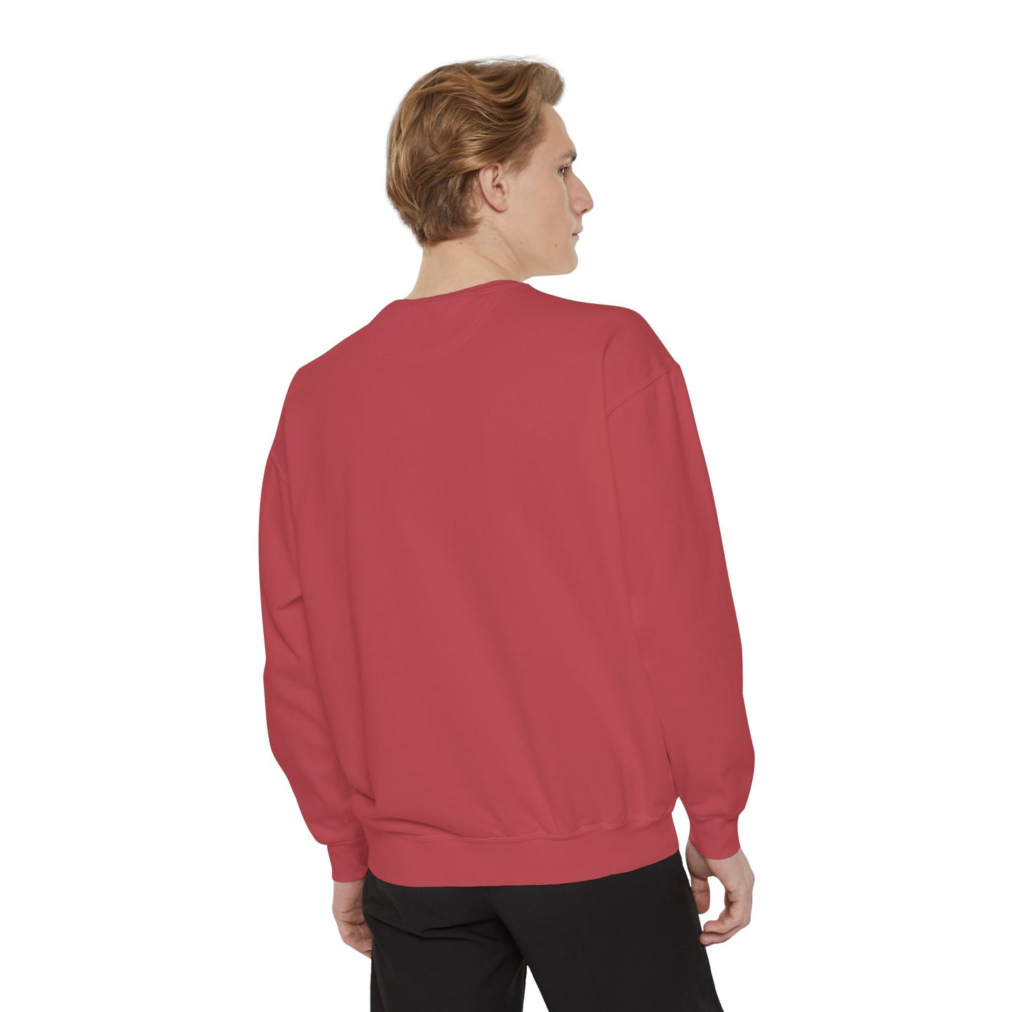 AFA Retro Sunset Gradient Aviator Sweatshirt
