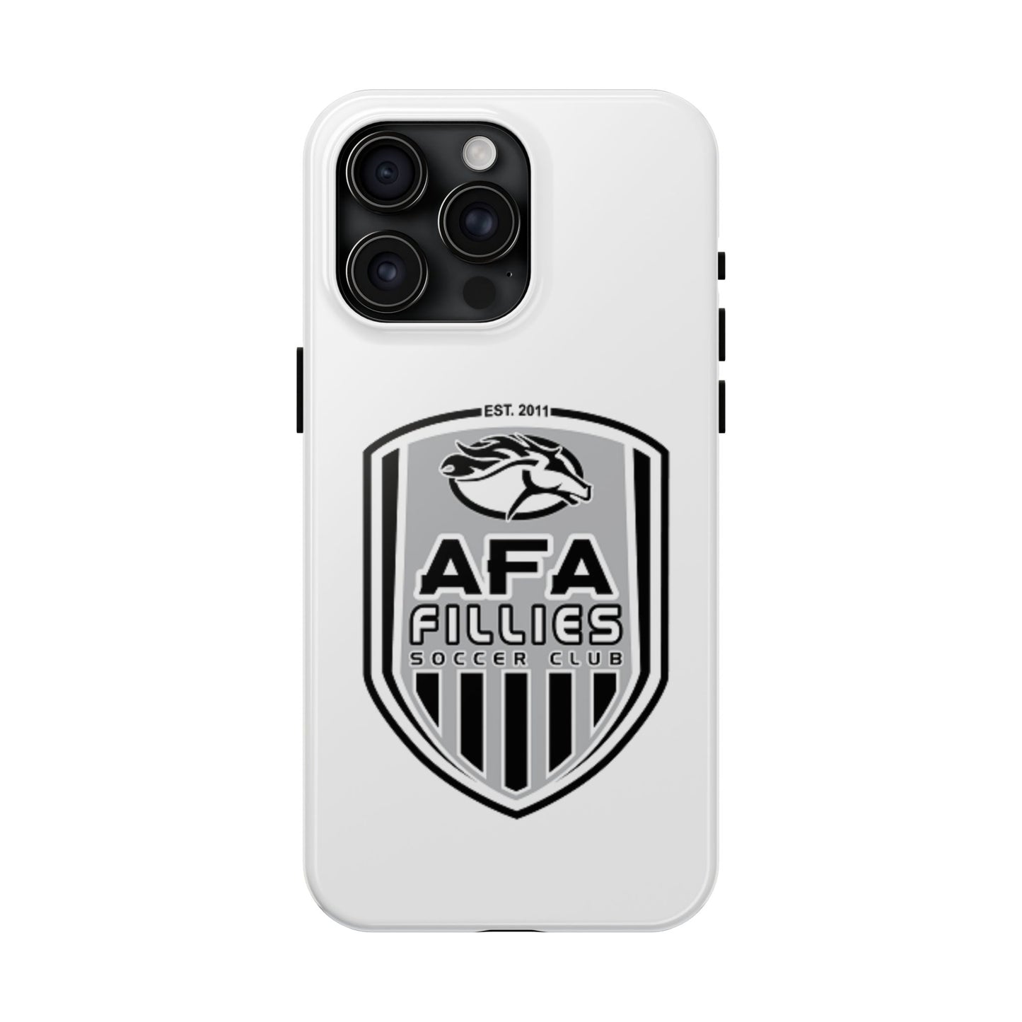 Fillies Shield Tough Phone Cases