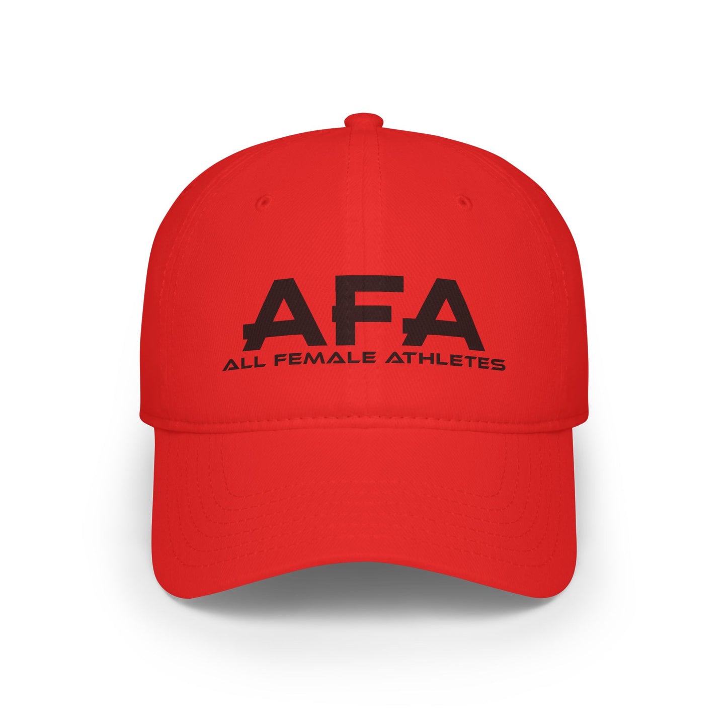 AFA Fillies Low Profile Baseball Cap