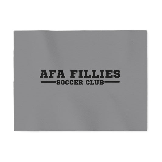 AFA Fillies Sweatshirt Blanket