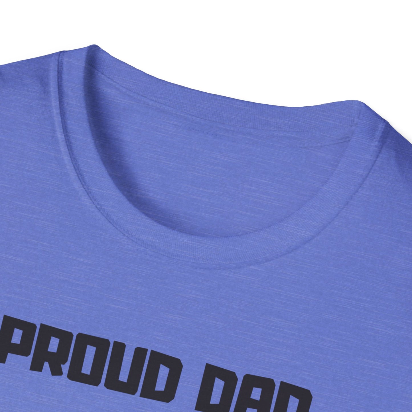 Proud Fillies Dad T-Shirt