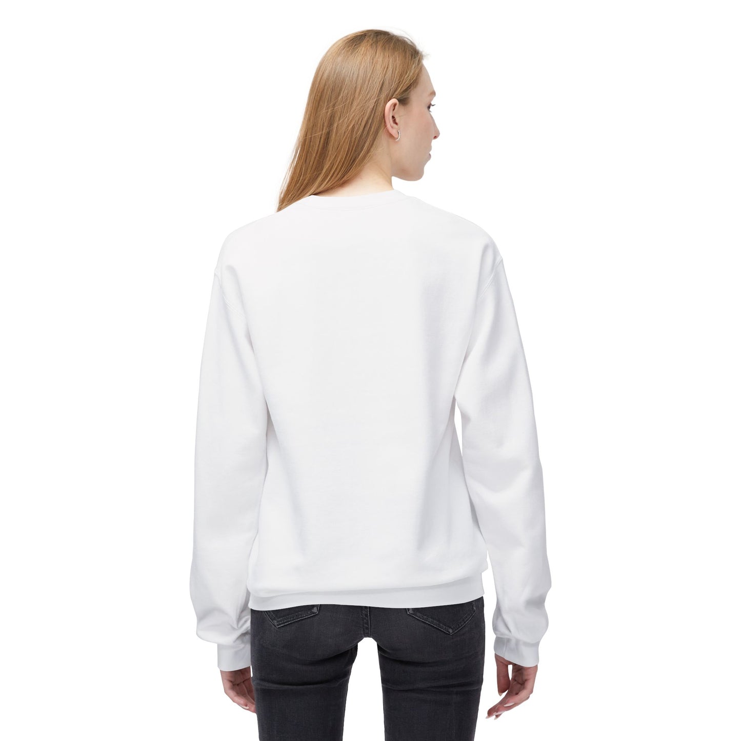 Fillies Fleece Sweatshirt-Never Settle