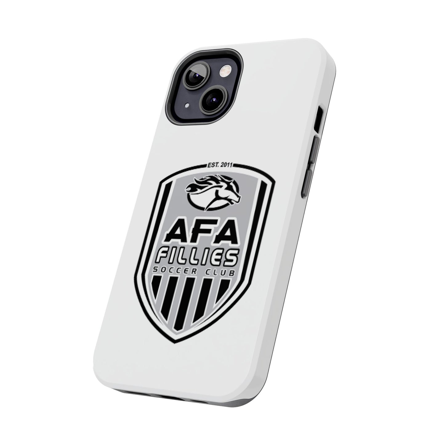 Fillies Shield Tough Phone Cases