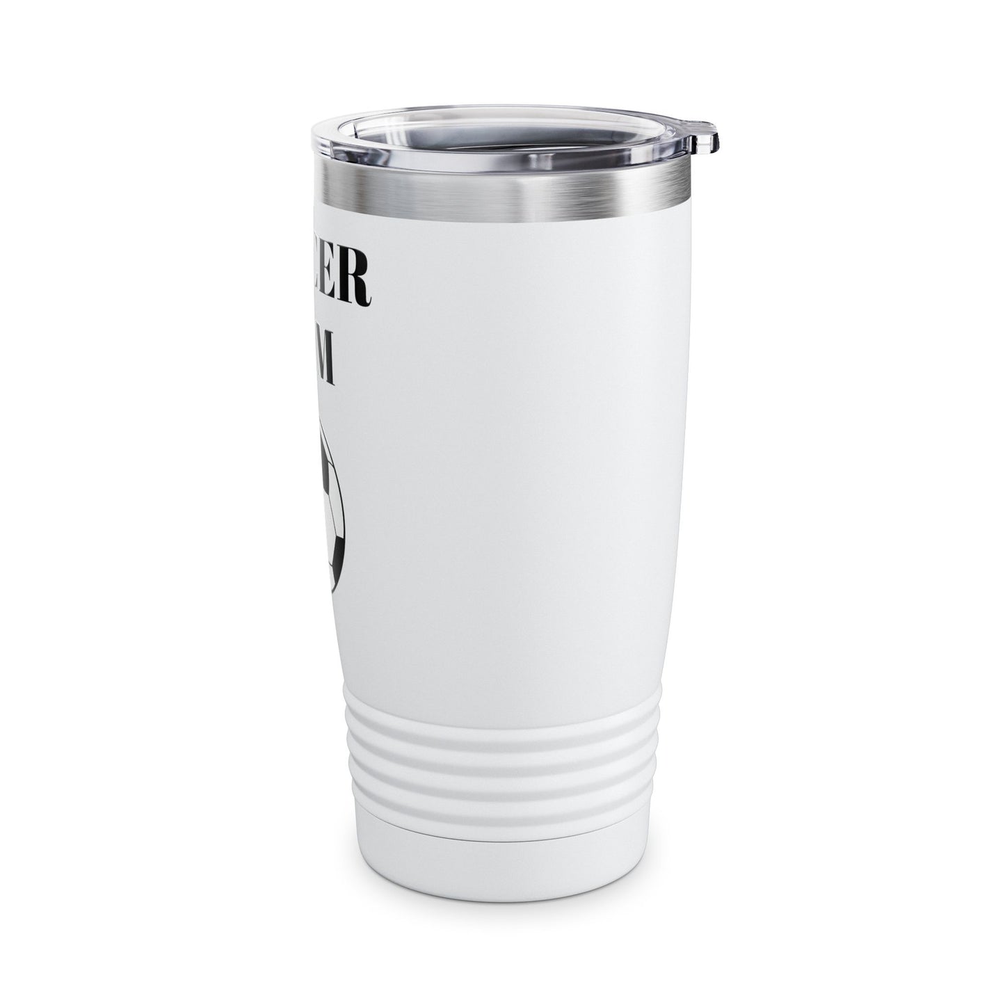 Soccer Mom Ringneck Tumbler, 20oz