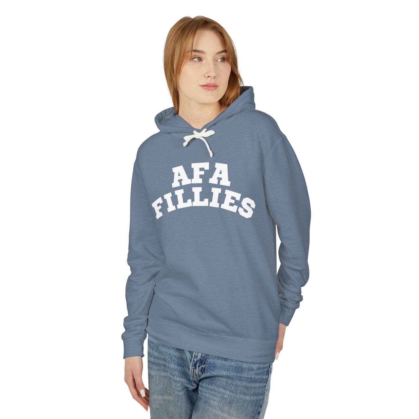 AFA Fillies Lightweight Hooded Sweatshirt