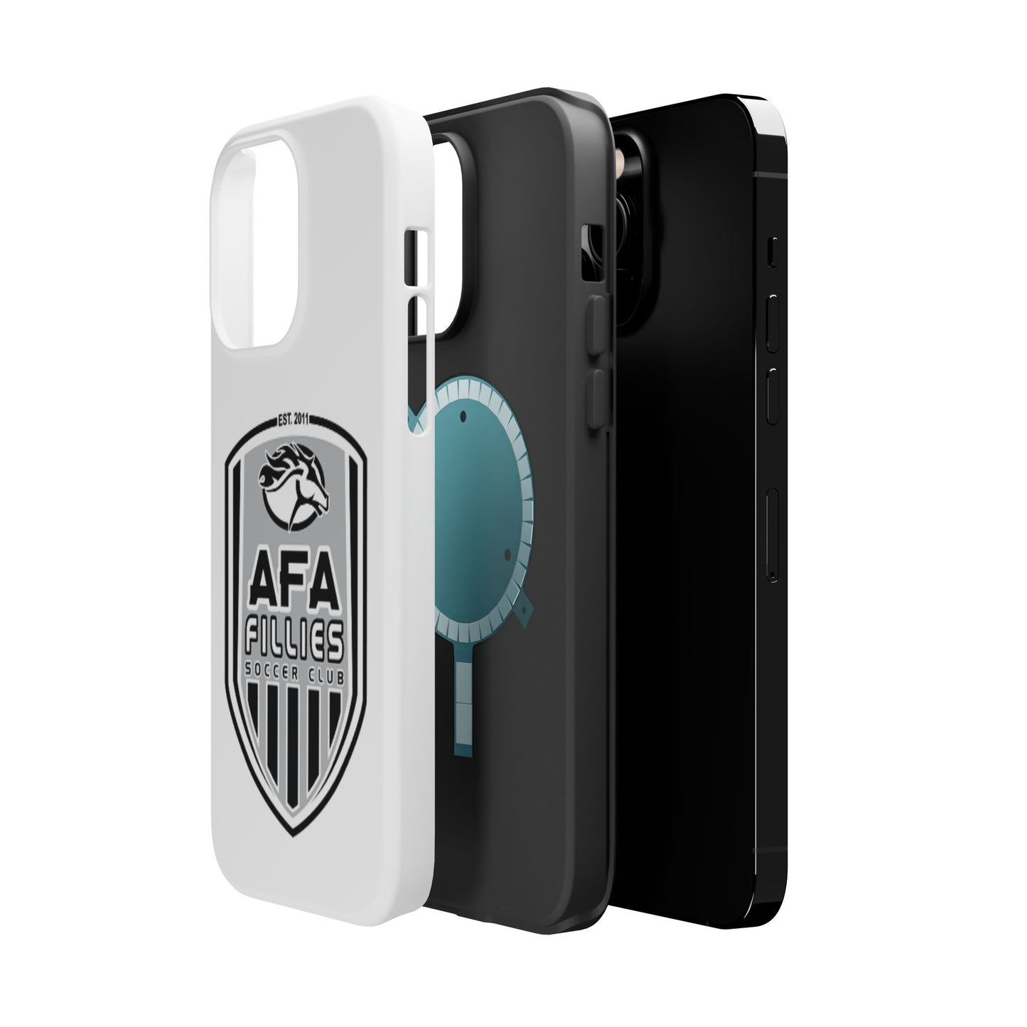 Fillies Shield MagSafe Tough Phone Cases