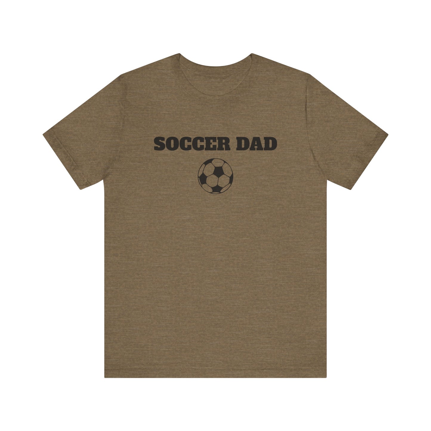 Soccer Dad Premium Short Sleeve Tee