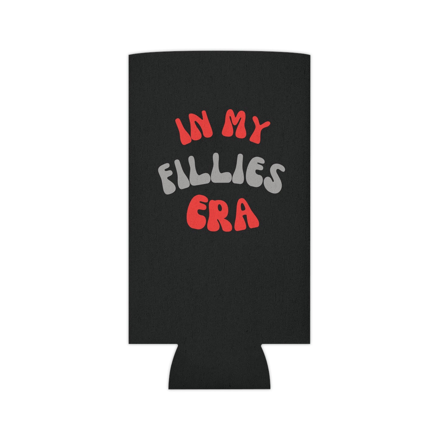 Red In My Fillies Era Can Cooler/Koozie