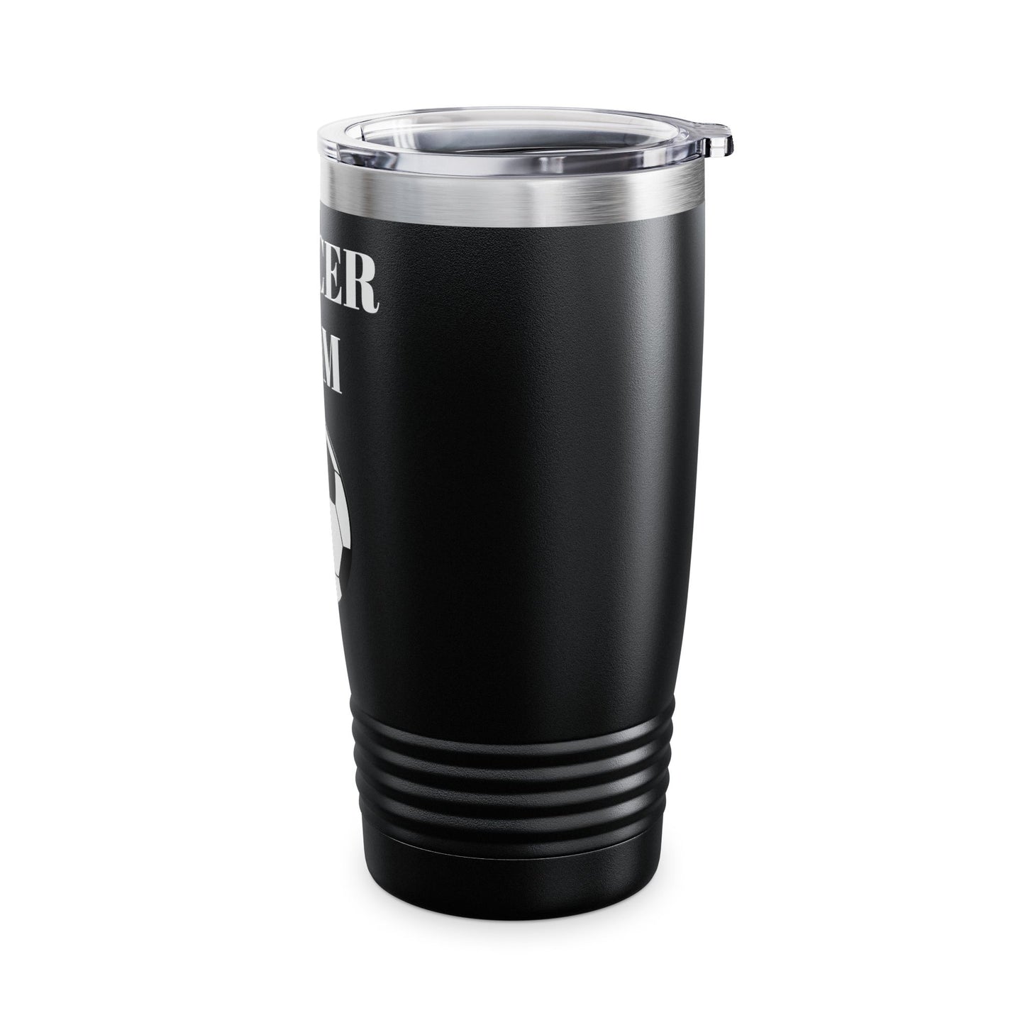 Soccer Mom Ringneck Tumbler, 20oz