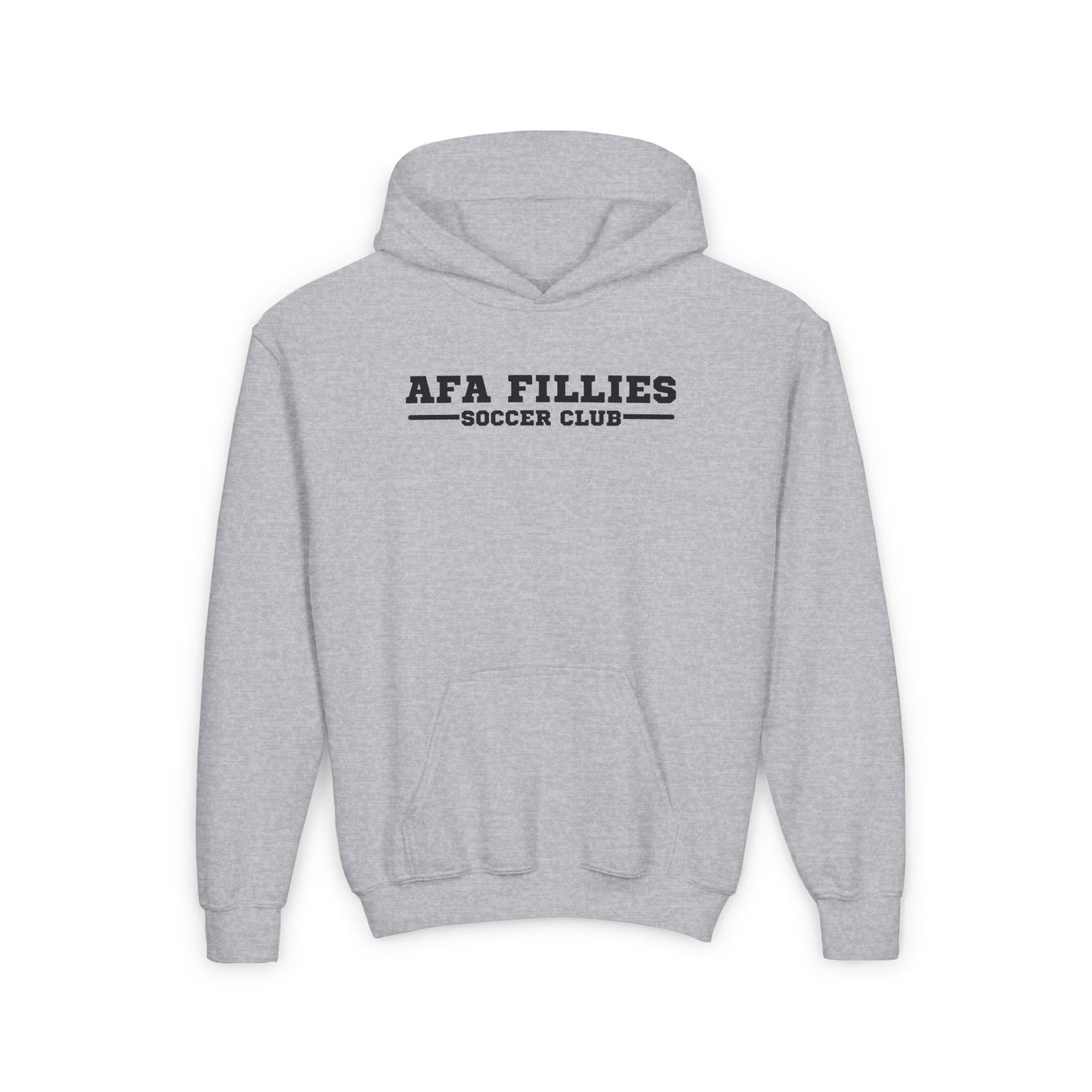 AFA Youth Heavy Blend Hooded Sweatshirt