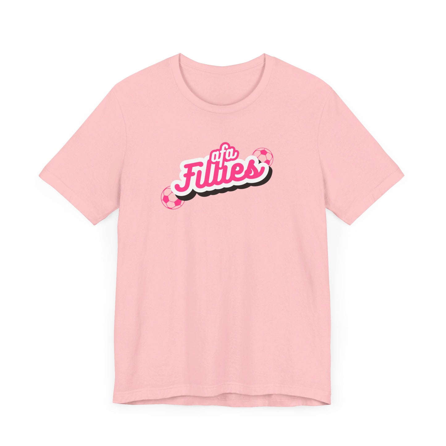 AFA Fillies Short Sleeve Tee