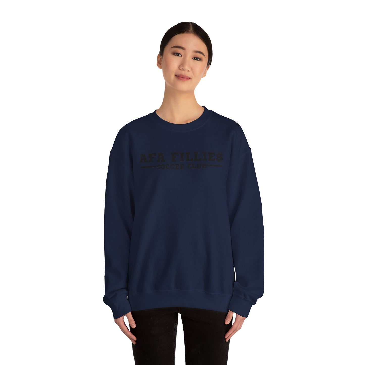 AFA Fillies Heavy Blend Crewneck Sweatshirt