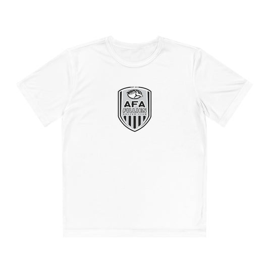 Fillies Shield Youth Breathable Performance Tee