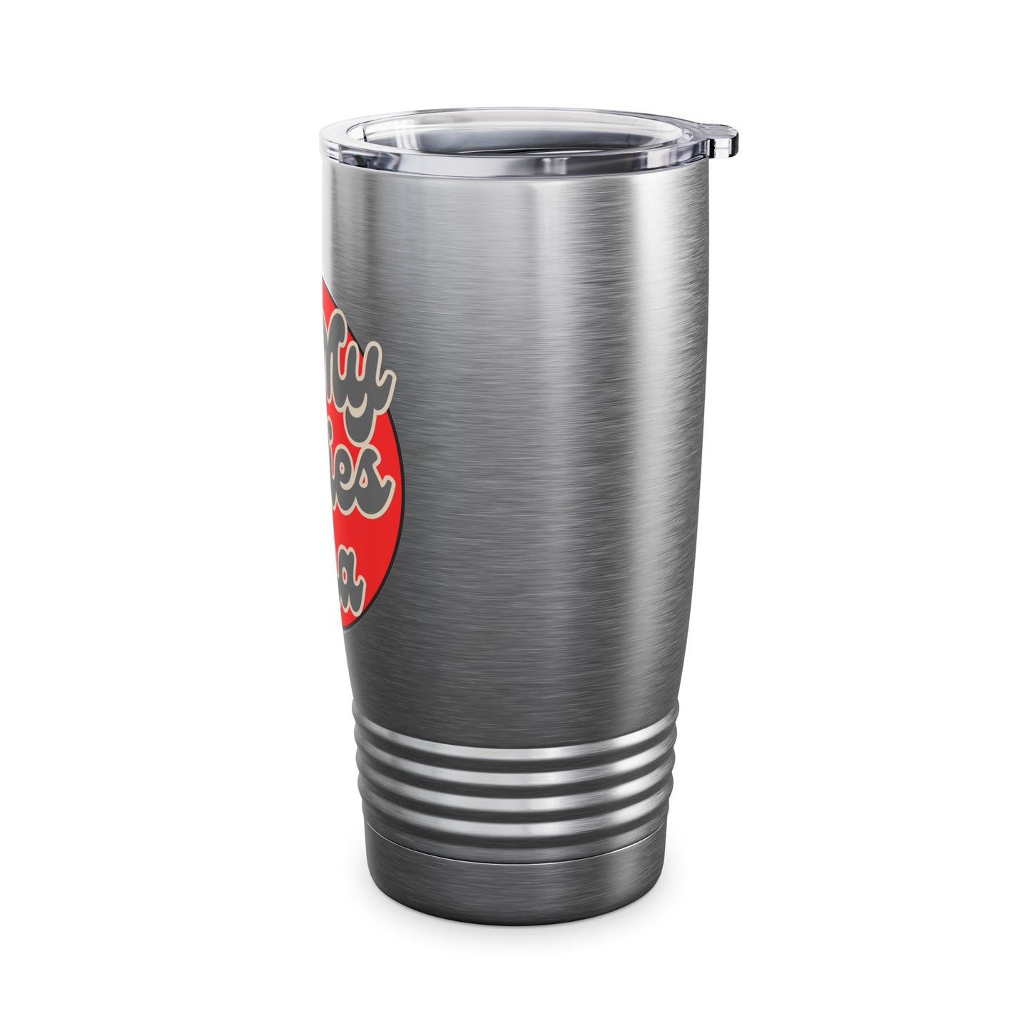 Red In My Fillies Era Ringneck Tumbler, 20oz