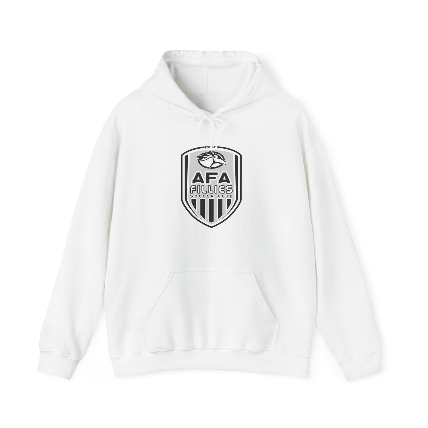 Fillies Shield Hoodie Sweatshirt