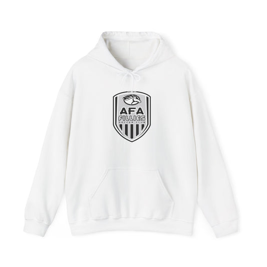 Fillies Shield Hoodie Sweatshirt